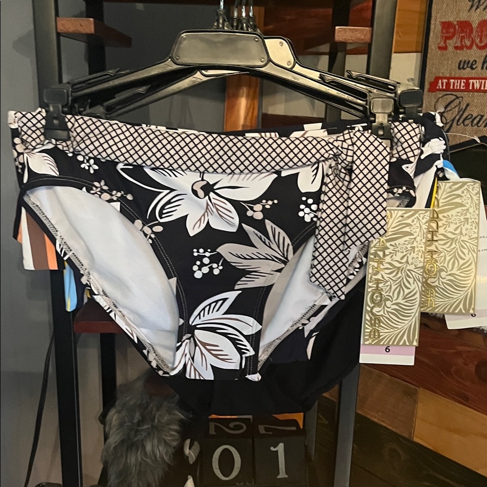 Beach House Bikini Bottoms